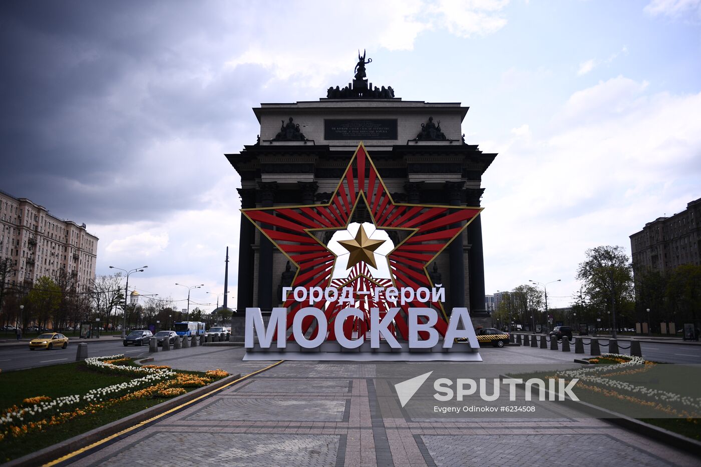 Russia Daily Life