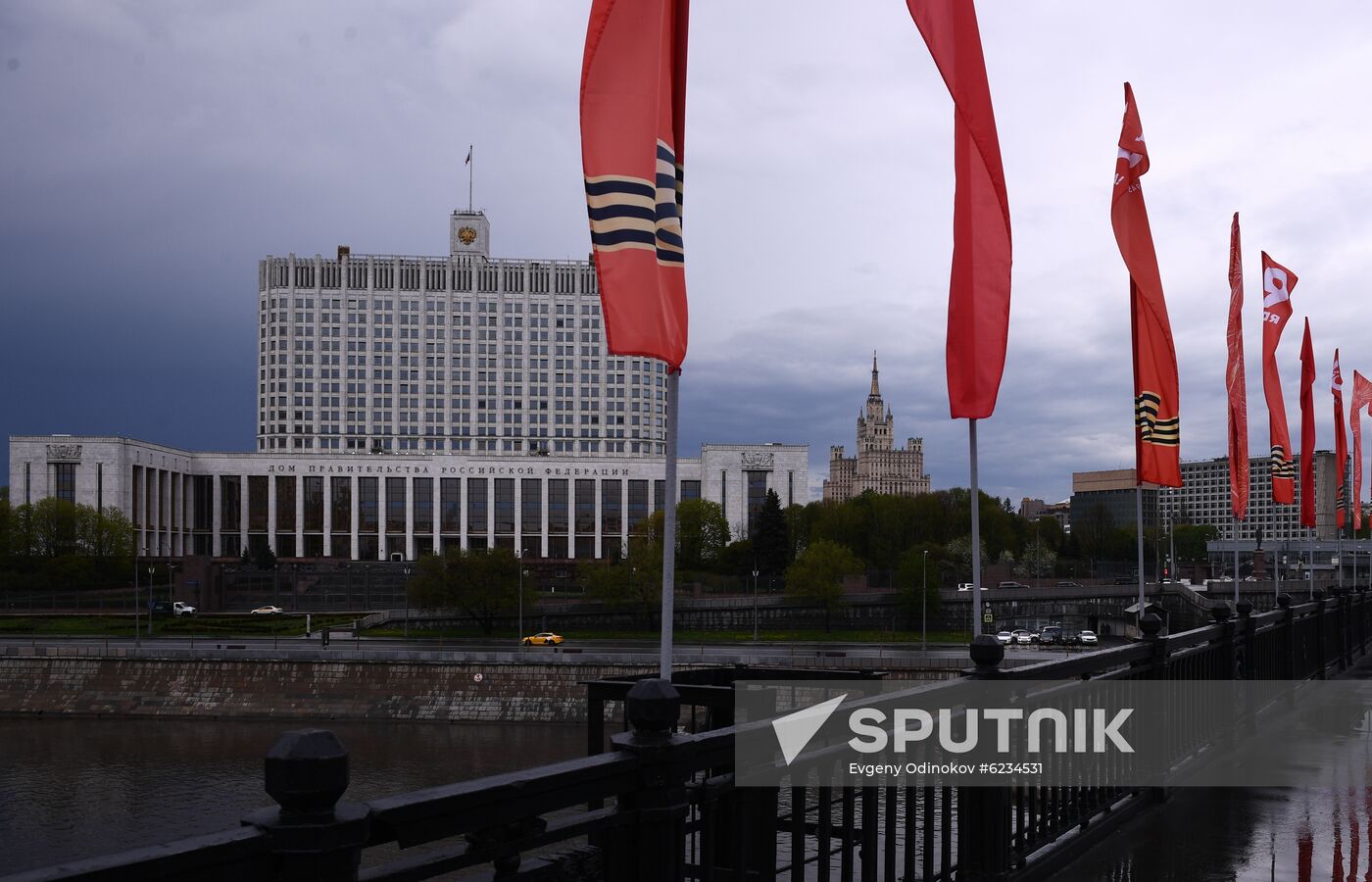 Russia Daily Life