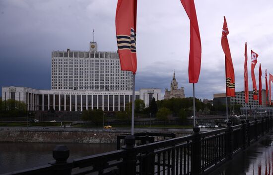 Russia Daily Life 