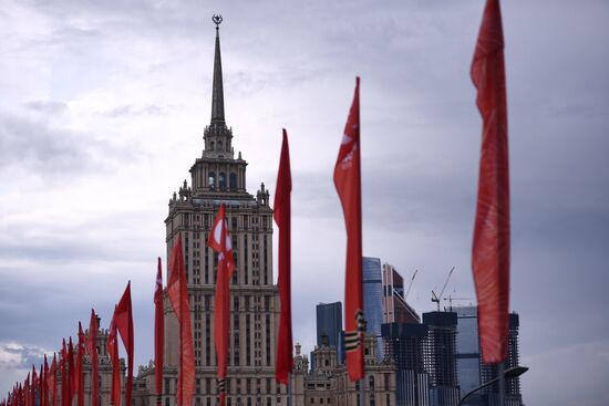 Russia Daily Life 