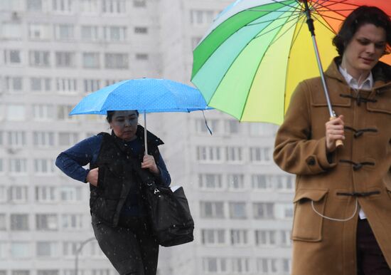 Russia Daily Life