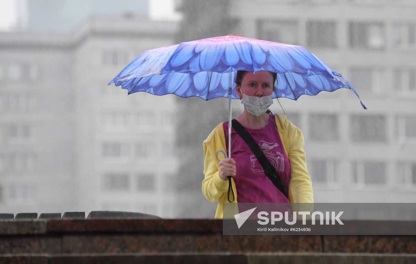 Russia Daily Life