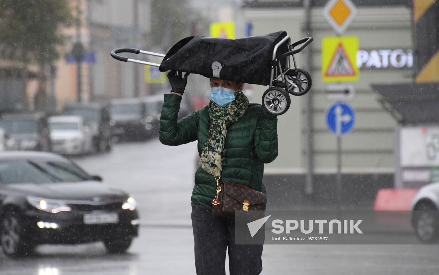 Russia Daily Life