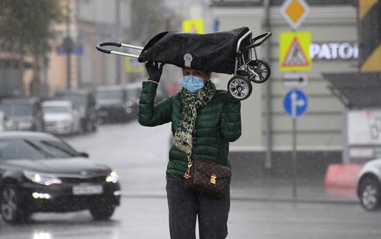 Russia Daily Life