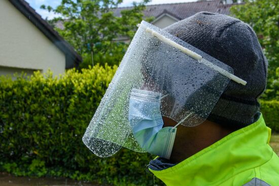 France Coronavirus Lockdown Ease