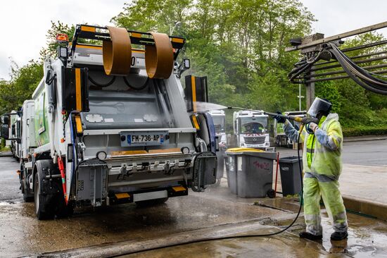 France Coronavirus Lockdown Ease