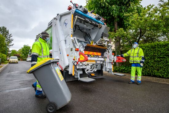 France Coronavirus Lockdown Ease