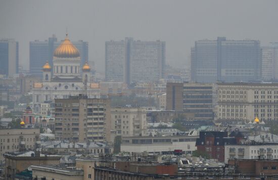 Russia Daily Life