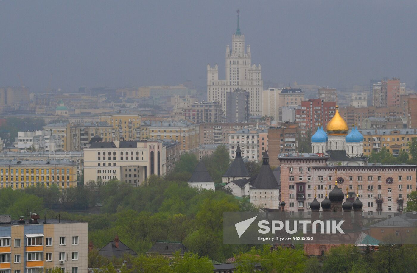 Russia Daily Life