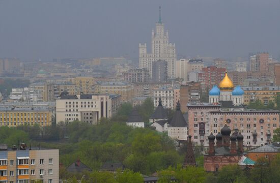 Russia Daily Life