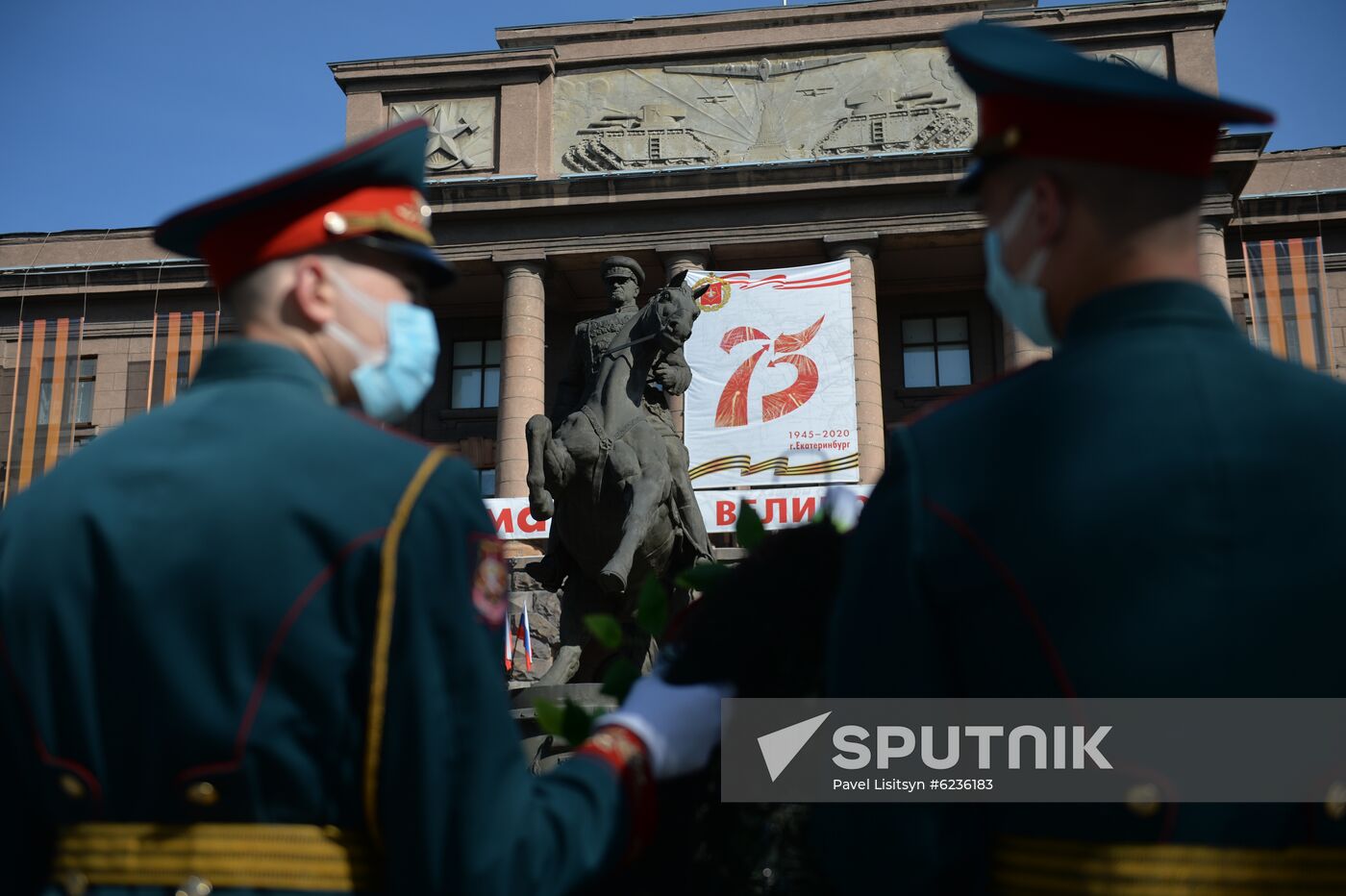 Russian regions prepare for Victory Day celebrations