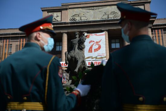 Russian regions prepare for Victory Day celebrations