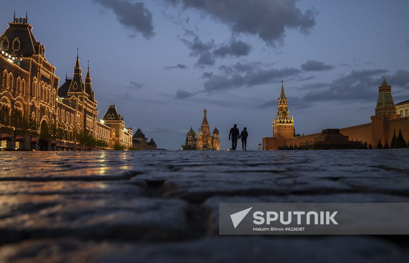 Russia Daily Life