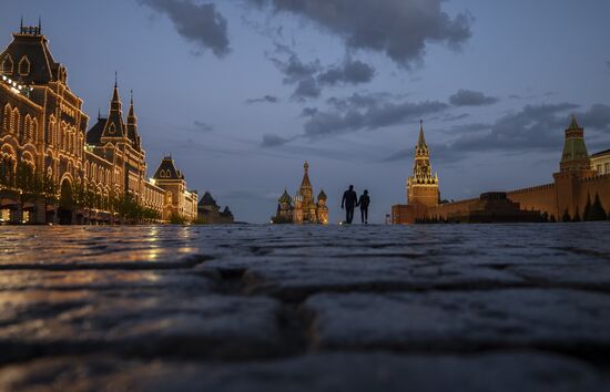 Russia Daily Life