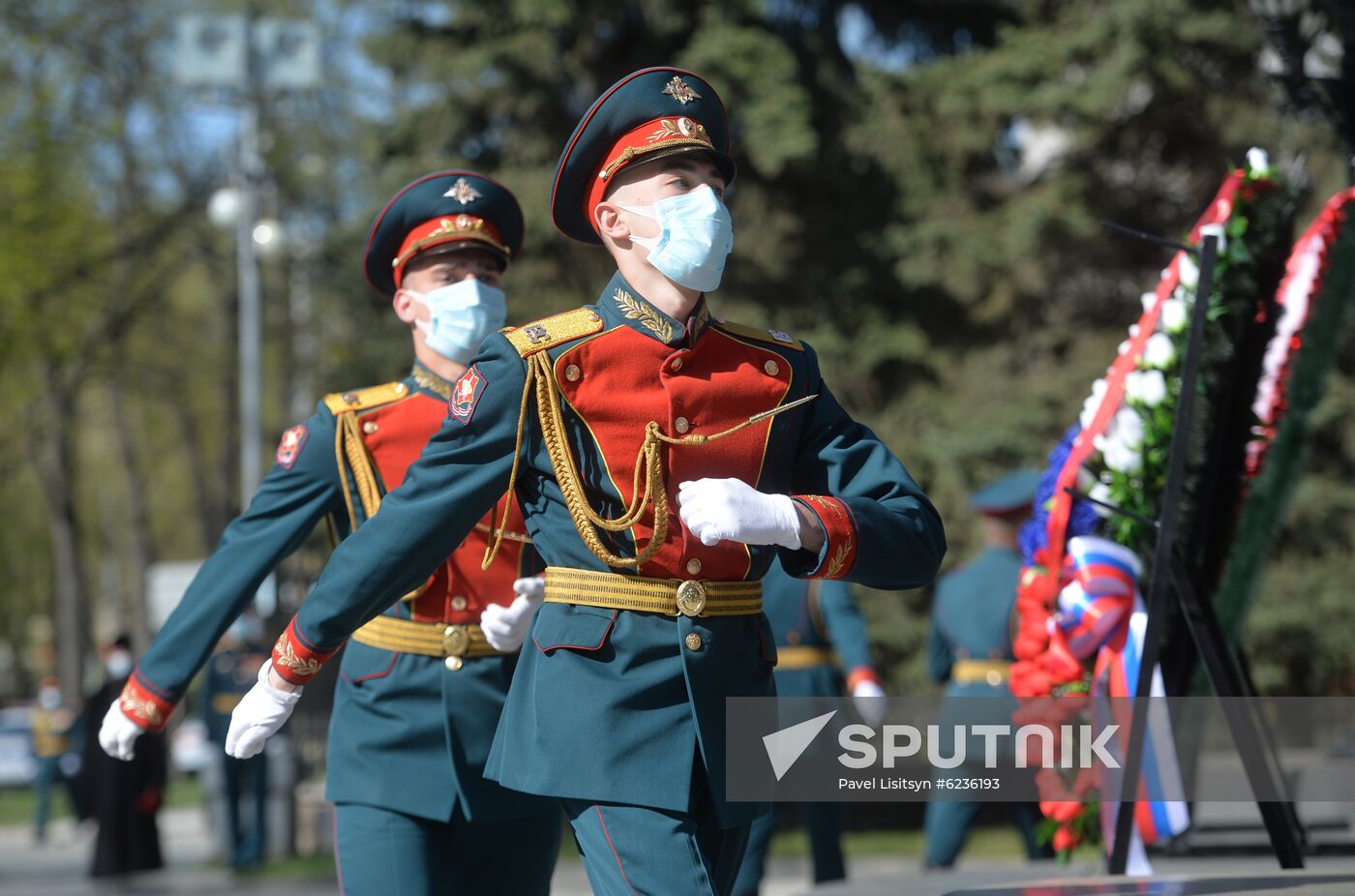 Russian regions prepare for Victory Day celebrations