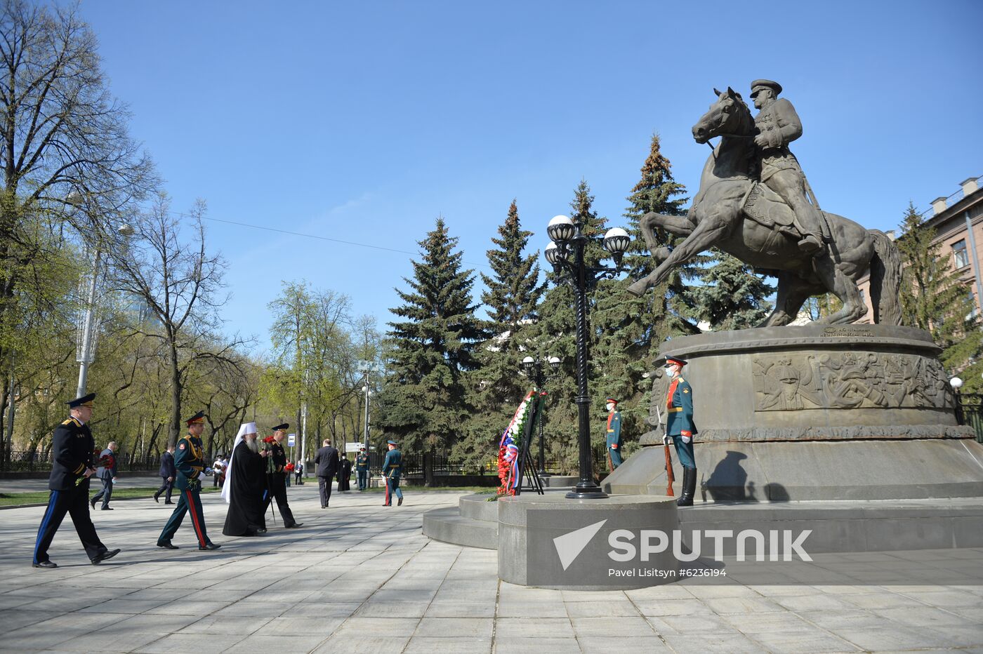 Russian regions prepare for Victory Day celebrations