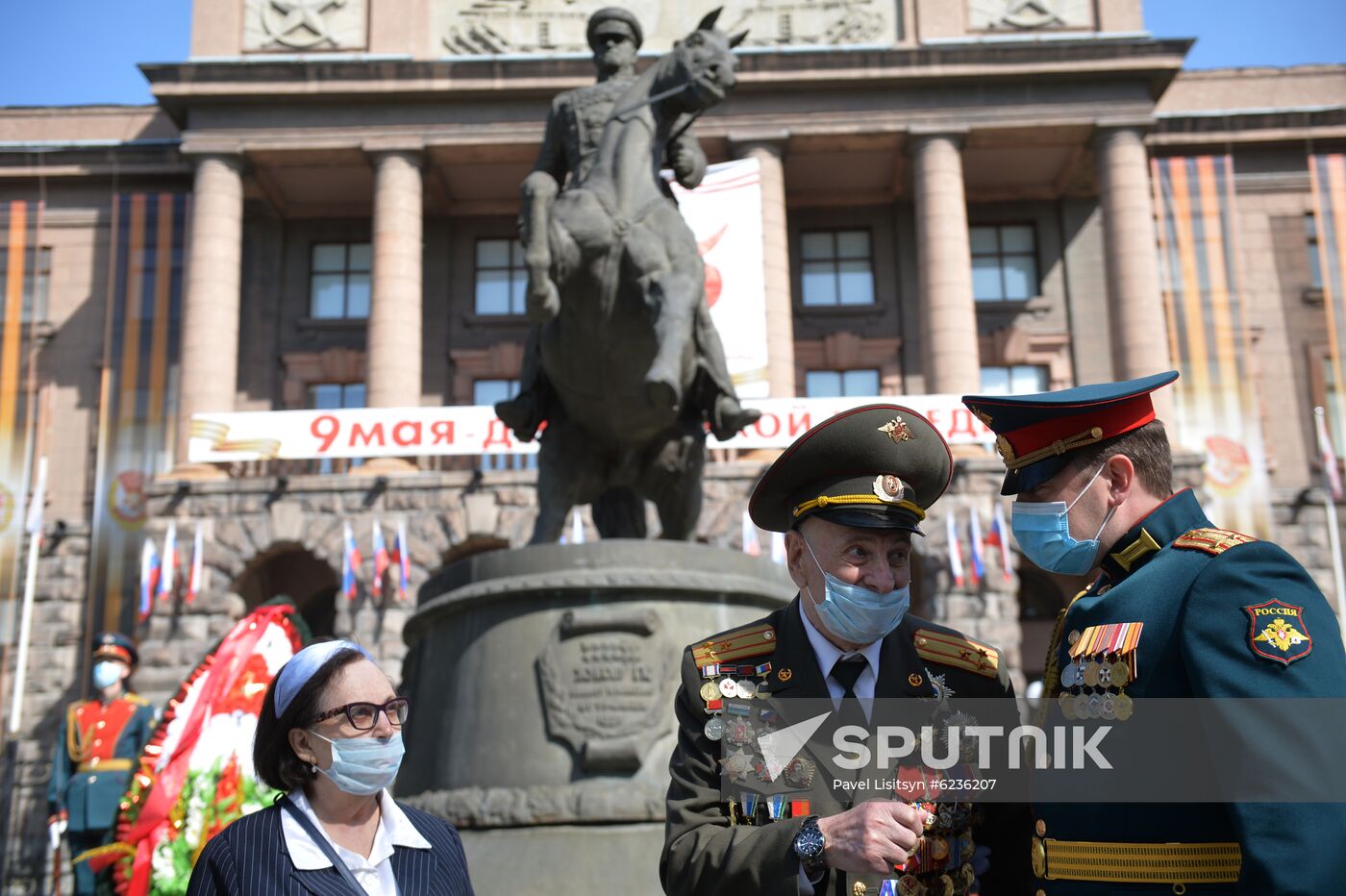 Russian regions prepare for Victory Day celebrations