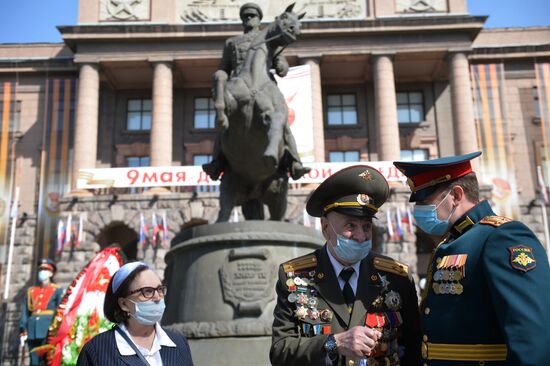 Russian regions prepare for Victory Day celebrations