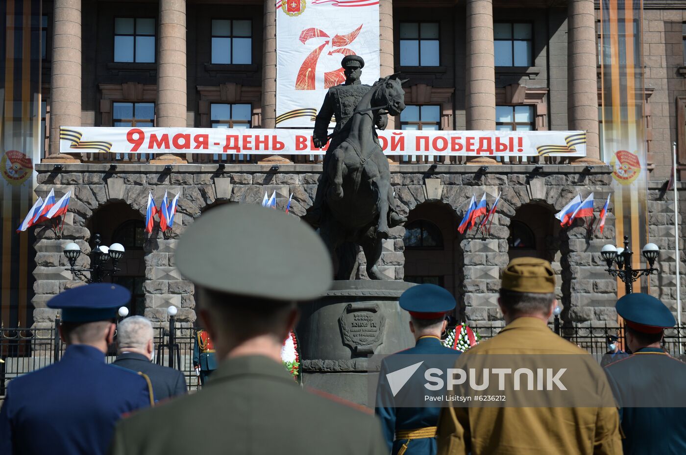 Russian regions prepare for Victory Day celebrations