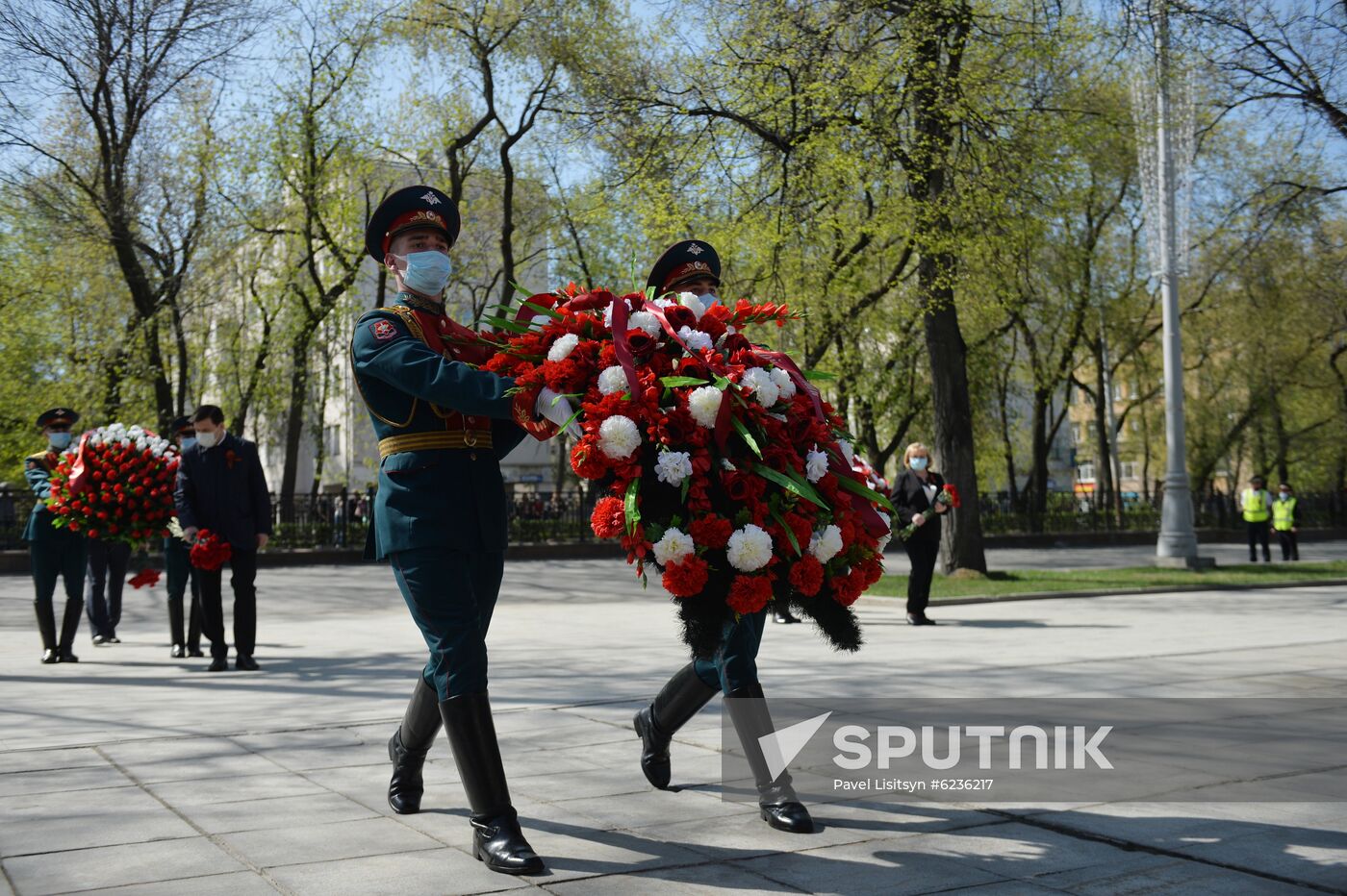 Russian regions prepare for Victory Day celebrations