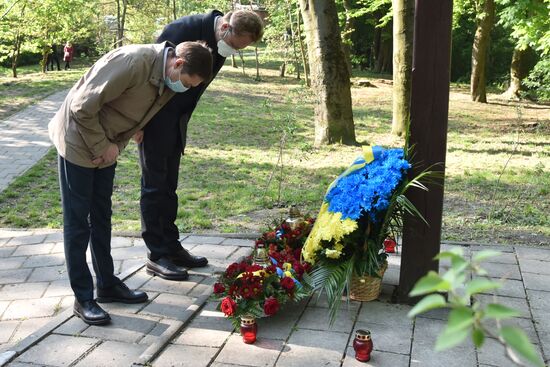 WWII Ending Anniversary Worldwide