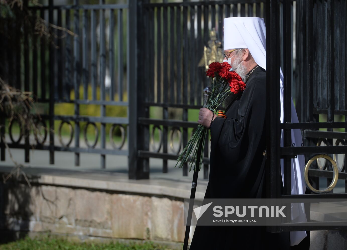 Russia Victory Day Preparations