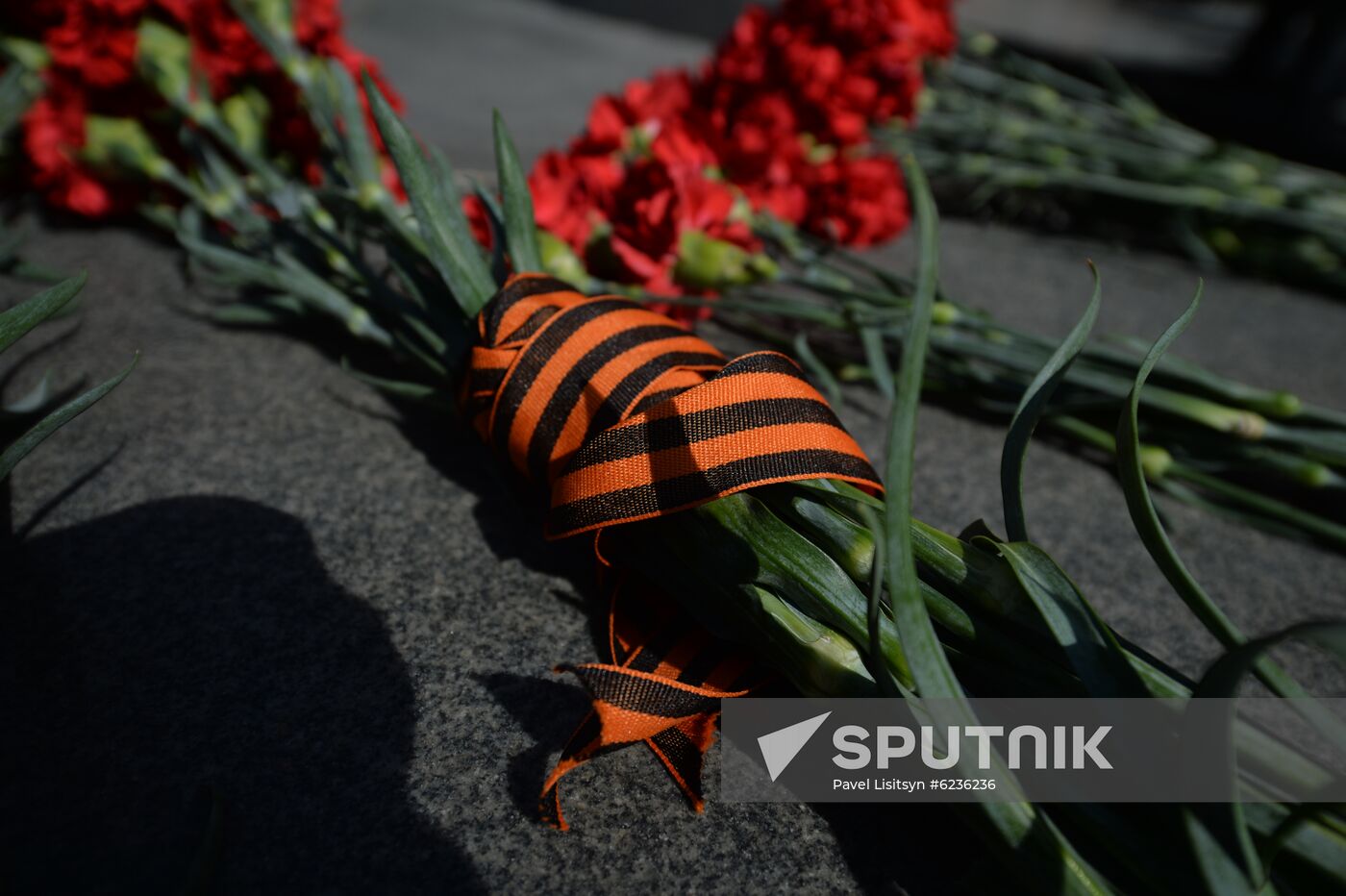 Russia Victory Day Preparations