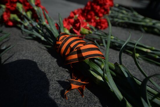 Russia Victory Day Preparations