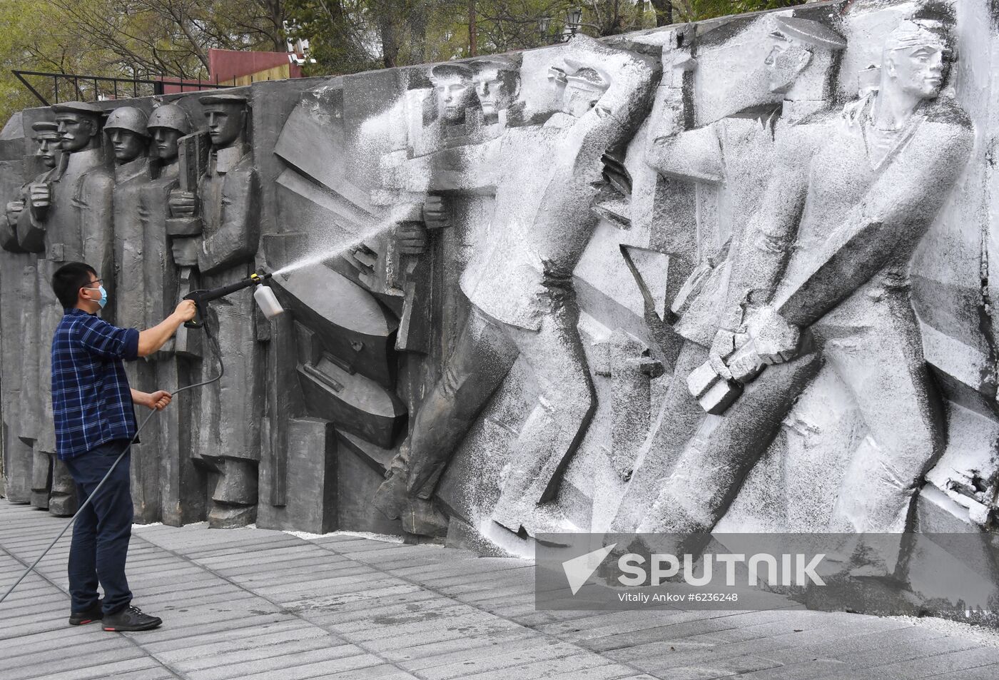 Russian regions prepare for Victory Day celebrations