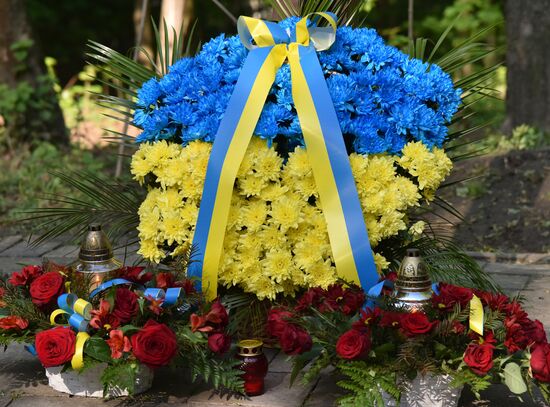 WWII Ending Anniversary Worldwide