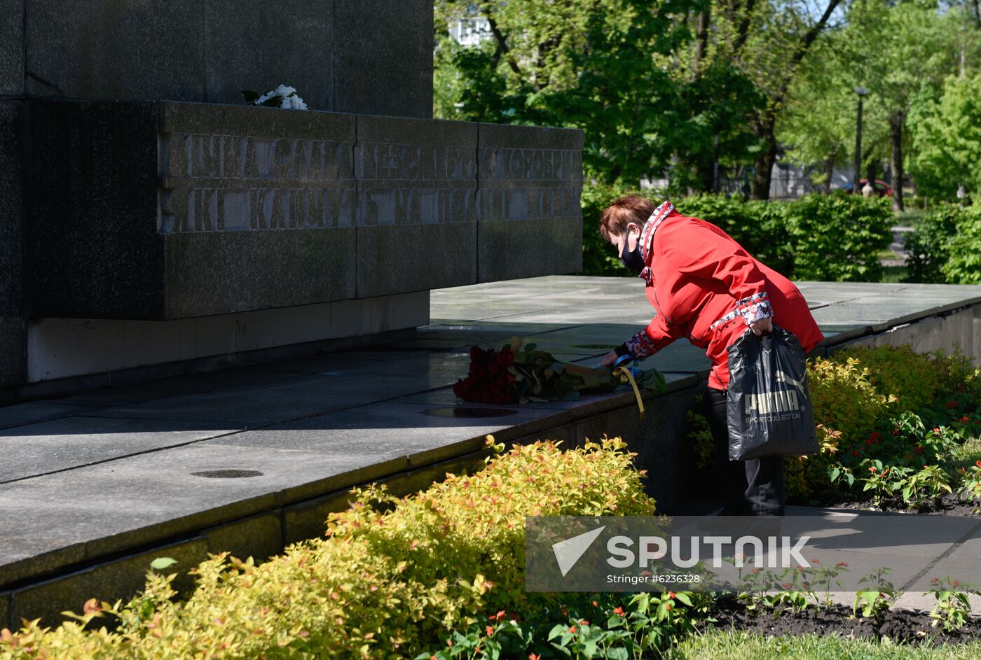 WWII Ending Anniversary Worldwide