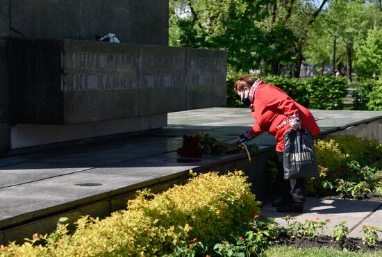 WWII Ending Anniversary Worldwide