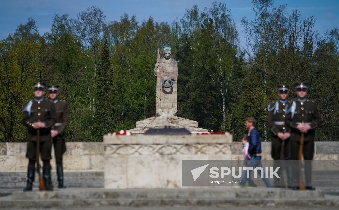 WWII Ending Anniversary Worldwide