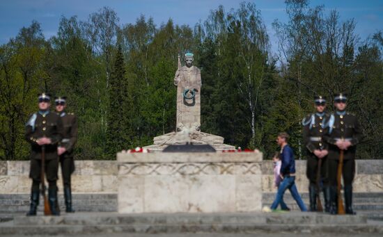 WWII Ending Anniversary Worldwide