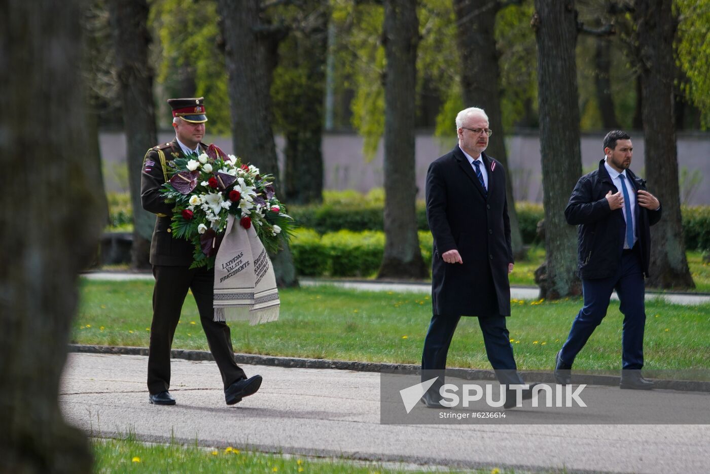 WWII Ending Anniversary Worldwide