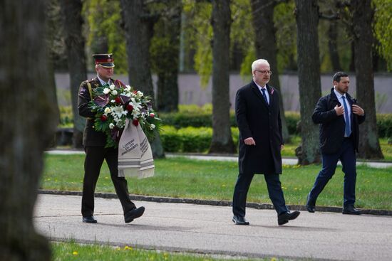 WWII Ending Anniversary Worldwide