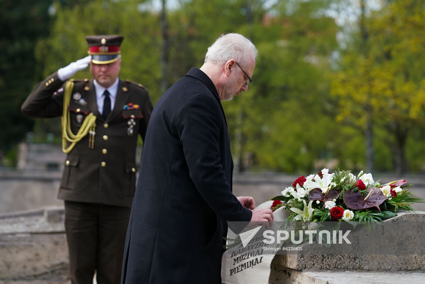 WWII Ending Anniversary Worldwide