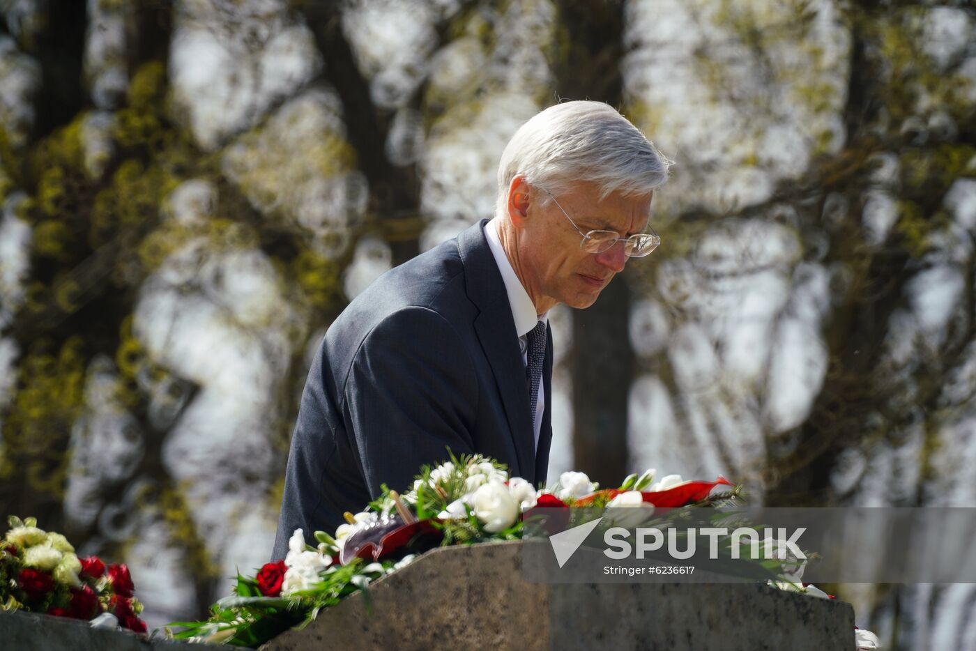 WWII Ending Anniversary Worldwide