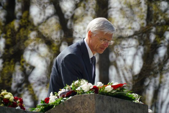 WWII Ending Anniversary Worldwide