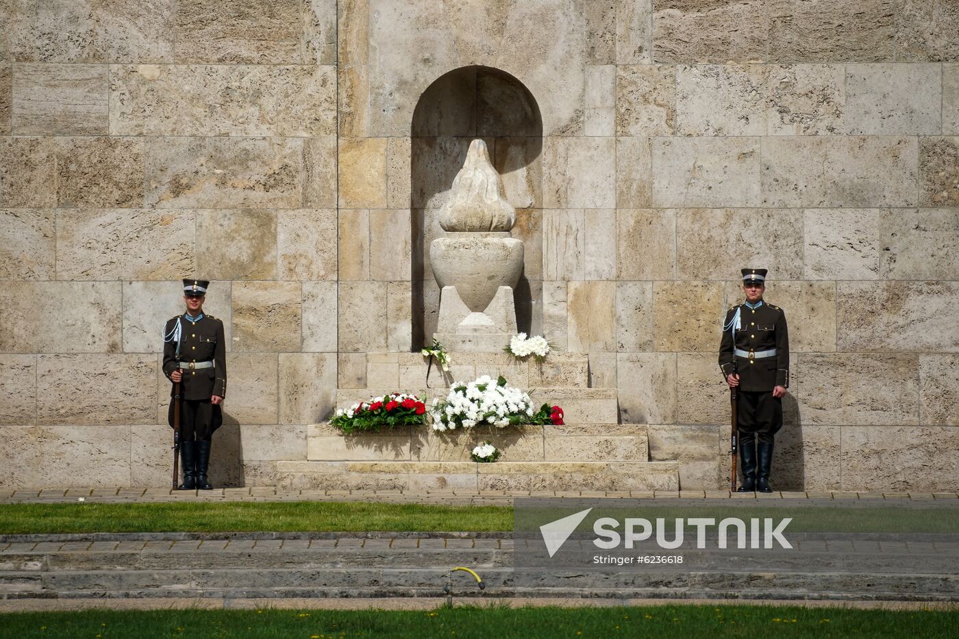 WWII Ending Anniversary Worldwide