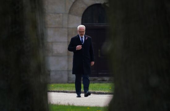 WWII Ending Anniversary Worldwide