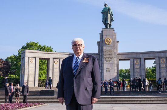 WWII Ending Anniversary Worldwide