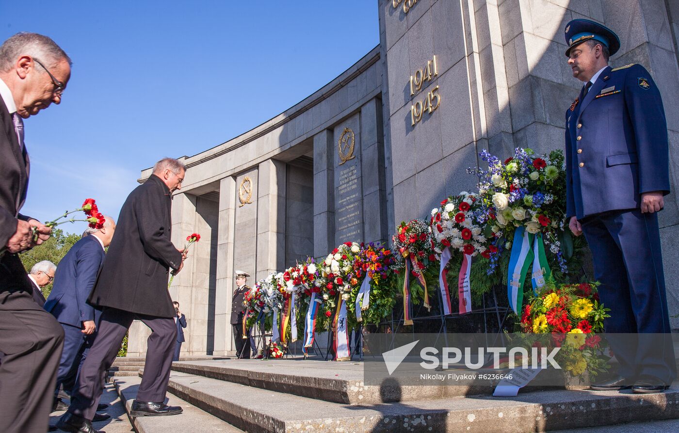 WWII Ending Anniversary Worldwide