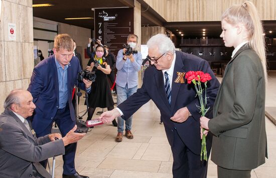 WWII Ending Anniversary Worldwide