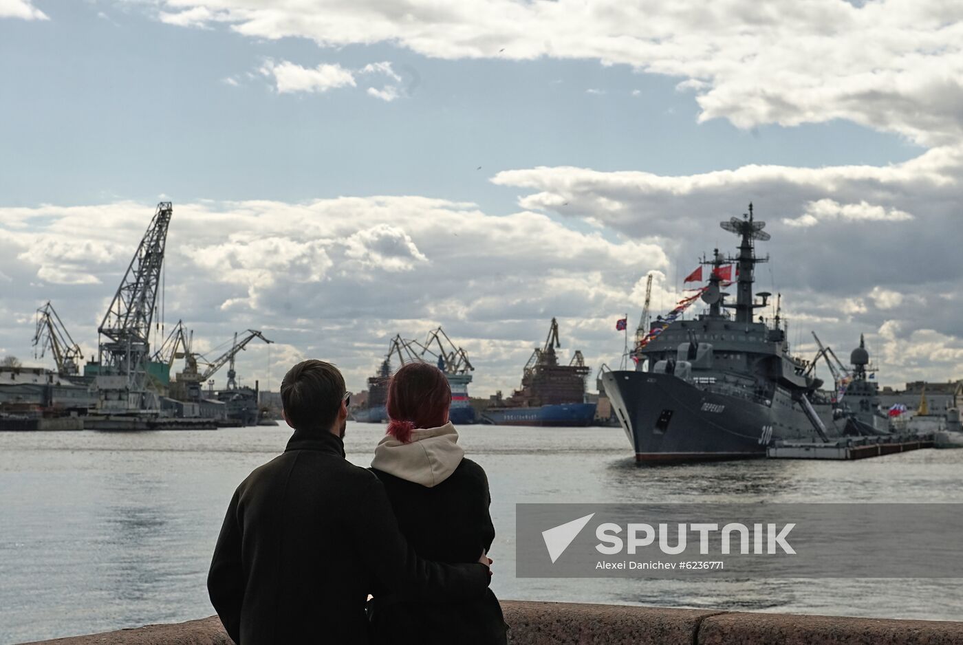 Russian regions prepare for Victory Day celebrations