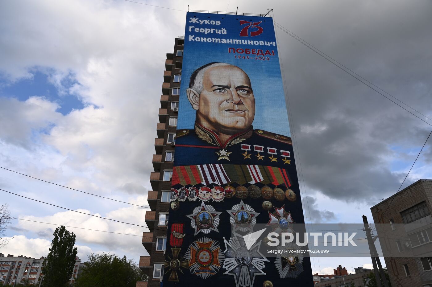 Russian regions prepare for Victory Day celebrations