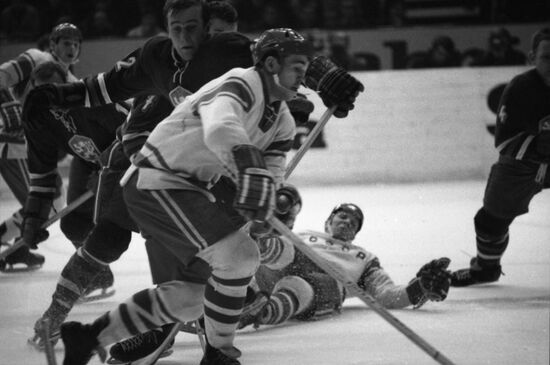 1969 World and European Ice Hockey Championships