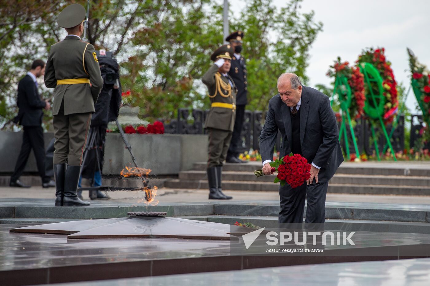 Armenia Victory Day