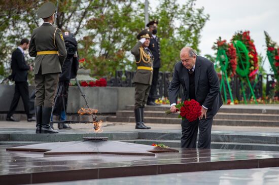 Armenia Victory Day