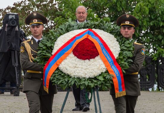 Armenia Victory Day